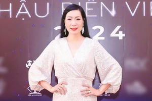 Trịnh Kim Chi tiết lộ tiêu chí chấm thi Hoa hậu Biển Việt Nam