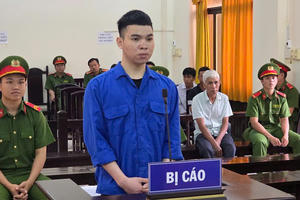 Lãnh 14 năm tù vì đốt nhà người yêu sau khi bị nói lời chia tay Lãnh 14 năm tù vì đốt nhà người yêu sau khi bị nói lời chia tay