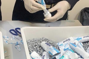 Từ vụ tiếp viên 'xách' ma túy: Cảnh giác với thủ đoạn của tội phạm trên tuyến hàng không