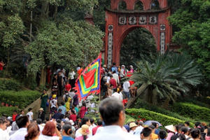 Mùng 10 tháng ba, “điểm hẹn” tâm linh trong tâm thức Việt