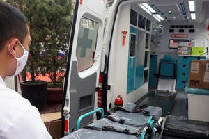 Rà soát, chấn chỉnh ngay công tác tiếp nhận và cấp cứu bệnh nhân