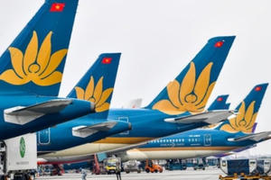 Hàng không vừa được tăng chuyến, giá vé máy bay lập tức 'lên đỉnh'