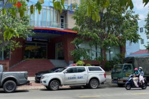 Bắt giám đốc Công ty Xăng dầu Long An liên quan vụ xăng giả khủng