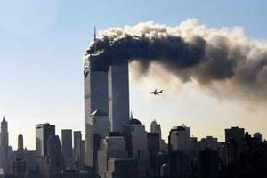 Giây phút kinh hoàng trong vụ khủng bố 11/9 tại Mỹ