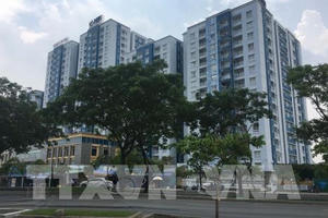 Gỡ bất cập trong quản lý chung cư