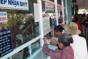 Chưa giải quyết triệt để tình trạng lạm dụng, trục lợi quỹ bảo hiểm y tế
