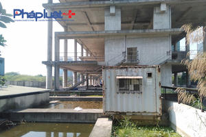 Cận cảnh "siêu" dự án để sắt gỉ sét mà Vicem xin giữ lại để triển khai tiếp