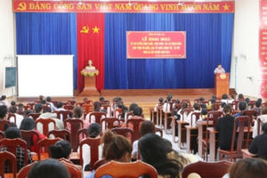 65 thí sinh trúng tuyển công chức, viên chức trên địa bàn tỉnh Gia Lai