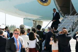 Tổng thống Obama lên tiếng về việc quan chức Trung Quốc quát tháo cố vấn an ninh Mỹ