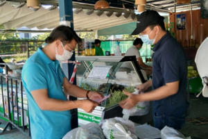 Đà Nẵng: Đề xuất giải pháp tháo gỡ khó khăn trong cung ứng hàng hoá