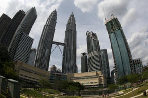 Đám cưới cô dâu Việt tại Malaysia