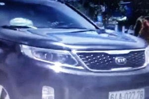 Trung tướng Võ Văn Liêm lên tiếng vụ mắng gay gắt CSGT Trung tướng Võ Văn Liêm lên tiếng vụ mắng gay gắt CSGT