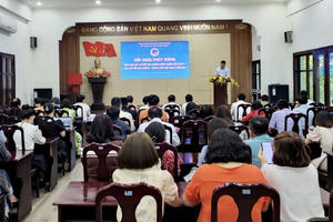 Phát động giải báo chí “Vì một Hải Phòng phát triển” lần thứ V