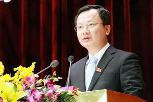 Ông Cao Tường Huy, Phó Chủ tịch UBND tỉnh Quảng Ninh làm Bí thư Đặc khu Vân Đồn Ông Cao Tường Huy, Phó Chủ tịch UBND tỉnh Quảng Ninh làm Bí thư Đặc khu Vân Đồn