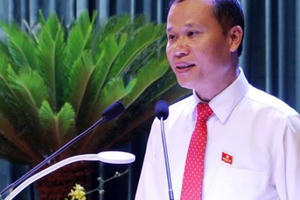 Đồng chí Mai Sơn tiếp tục được bầu giữ chức Bí thư Thành ủy Bắc Giang