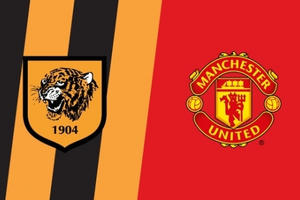 Lịch trực tiếp vòng 3 Ngoại hạng Anh: Man Utd giải mã hiện tượng Hull City