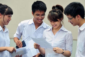 Bộ GD&ĐT: Đầu tháng 10 sẽ công bố đề thi minh họa Bộ GD&ĐT: Đầu tháng 10 sẽ công bố đề thi minh họa