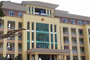 Tỷ lệ tiếp công dân của Chủ tịch phường Quỳnh Dị còn thấp