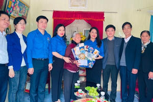 Tuổi trẻ Bộ Tư pháp khởi động “Tháng Thanh niên” và triển khai “Công trình thanh niên năm 2023” Tuổi trẻ Bộ Tư pháp khởi động “Tháng Thanh niên” và triển khai “Công trình thanh niên năm 2023”