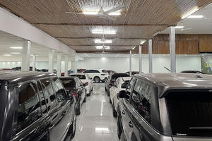 Kinh doanh ôtô cũ lao đao vì dịch