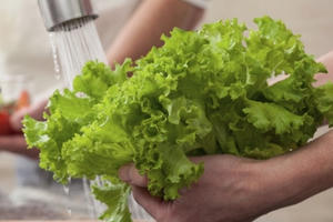 Những cách rửa rau sai lầm càng rửa càng độc