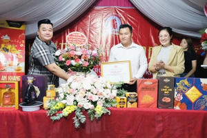 HTX Đông Nam Bộ ký kết hợp tác với các nhà phân phối chiến lược