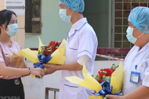 Đã có hơn 780.000 bệnh nhân khỏi COVID-19