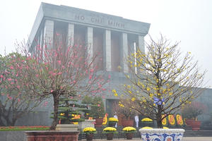 Tướng quân đội kể 50 năm giữ gìn, bảo quản thi hài Bác Tướng quân đội kể 50 năm giữ gìn, bảo quản thi hài Bác