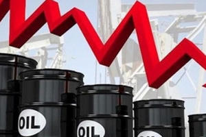 Ảnh hưởng của dịch Covid-19, giá xăng dầu sụt giảm mạnh
