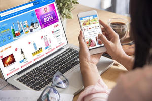 Xử lý nghiêm hành vi kinh doanh hàng giả trên các sàn thương mại điện tử và mạng xã hội