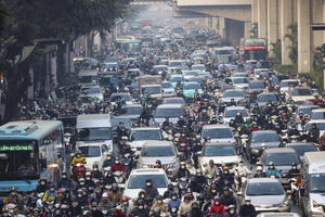 Sắp tăng mạnh mức phạt vi phạm giao thông đường bộ