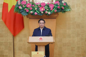 Thể chế là "đột phá của đột phá", là "động lực, nguồn lực cho sự phát triển"