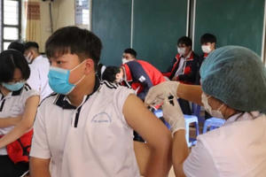 Ngày 21/2: Quảng Ninh ghi nhận thêm gần 2 nghìn ca nhiễm Covid-19 mới