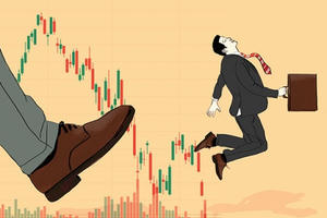 Cổ phiếu HBC, POM, HNG đứng trước nguy cơ hủy niêm yết