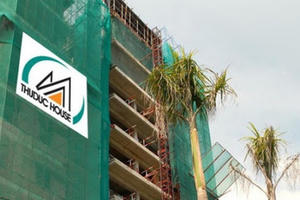 Cổ phiếu của ThuDuc House bị đưa vào diện kiểm soát đặc biệt