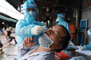 Chi tiết mức tăng phụ cấp ưu đãi theo nghề đối với viên chức y tế dự phòng, y tế cơ sở