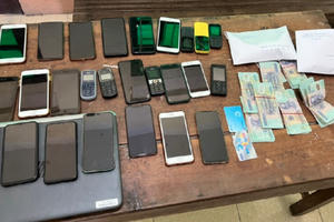 Triệt phá đường dây đánh bạc hơn 100 tỷ đồng do 2 anh em họ cầm đầu