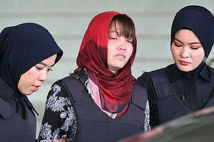 Chủ tịch Hội luật gia Malaysia: Đoàn Thị Hương không được phóng thích là 'không bình thường'