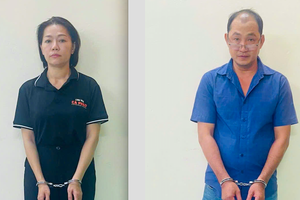 Triệt phá đường dây lừa đảo, rửa tiền, vận chuyển trái phép hàng triệu USD và hàng nghìn tỷ đồng qua biên giới