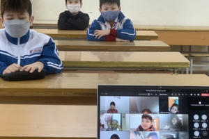 Hải Phòng: Trên 360.000 học sinh đã đến trường học trực tiếp
