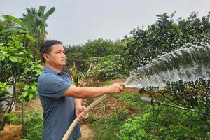 Bài 3: Nước sạch ở Tân Triều - Đồng Nai: Khi kiến nghị của cử tri được giải quyết kịp thời!