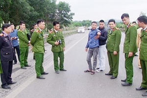 Đối tượng tông chết Thiếu tá công an lĩnh án tù chung thân