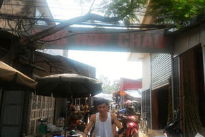 Sai phạm tại dự án nâng cấp, cải tạo chợ Hợp Châu, hàng loạt cán bộ ở Vĩnh Phúc bị khởi tố