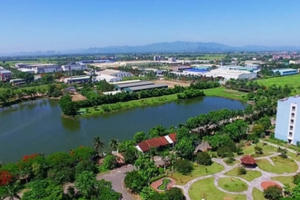 3 huyện, thành phố về đích xây dựng nông thôn mới