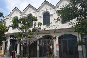 Đà Nẵng: 34 căn hộ xây dựng sai phép vẫn được quận Cẩm Lệ cho phép tồn tại Đà Nẵng: 34 căn hộ xây dựng sai phép vẫn được quận Cẩm Lệ cho phép tồn tại