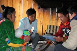 Chuyện tảo hôn buồn trên đỉnh Làng Mô