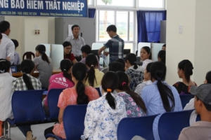 Đề xuất mở rộng đối tượng tham gia bảo hiểm thất nghiệp