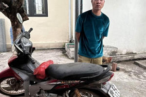 “Nghịch tử” liên tục trộm đồ của gia đình, cha buộc phải tố cáo