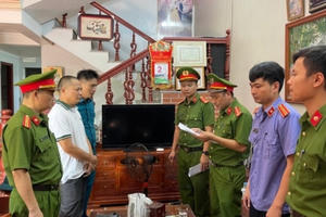 Bắc Giang: Khởi tố nguyên Chủ tịch UBND xã Trù Hựu vì liên quan đến sai phạm đất đai