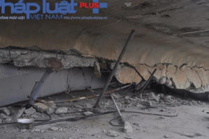 Bộ GTVT thành lập “biệt đội” ứng cứu cầu bị tàu đâm tại Hải Dương